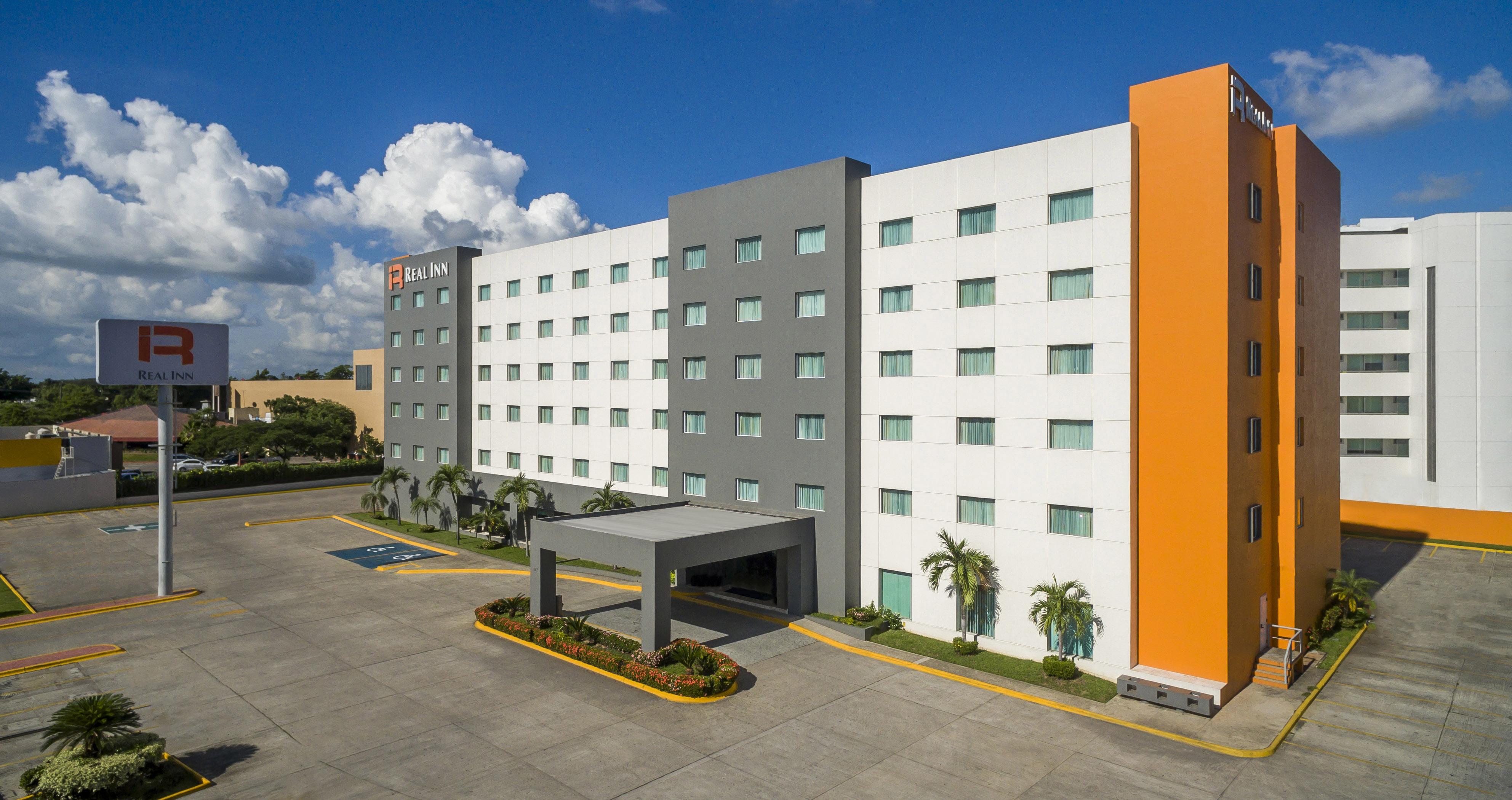 คอร์ตยาร์ด บียาเอร์โมซา ตาบัสโก Hotel วิลลาเฮอโมซา ภายนอก รูปภาพ