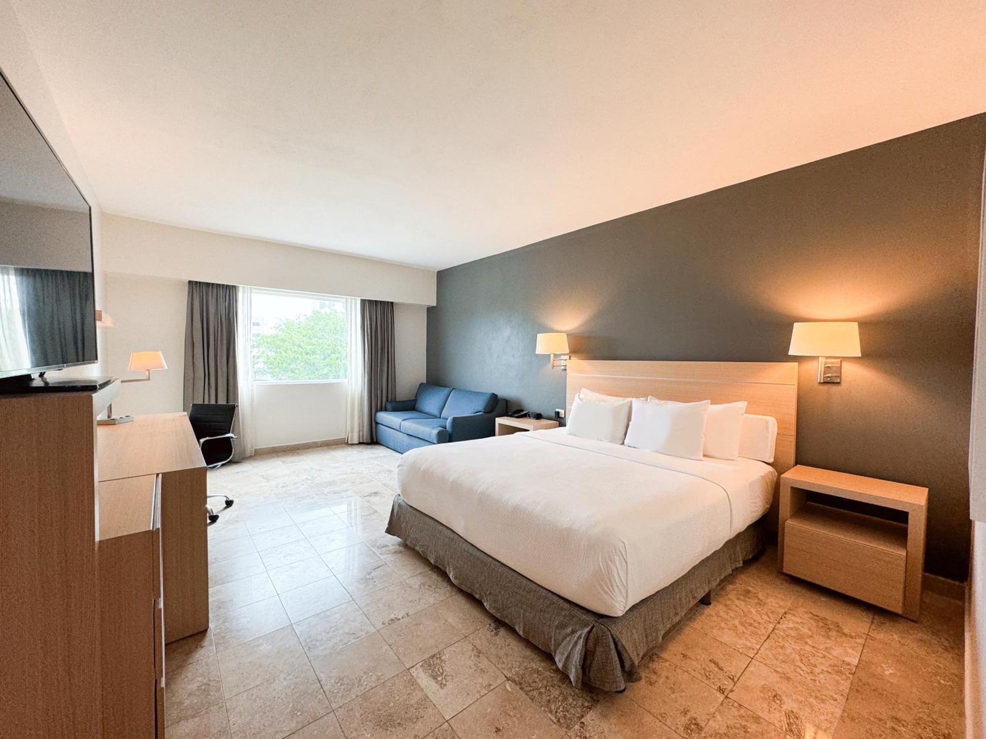 คอร์ตยาร์ด บียาเอร์โมซา ตาบัสโก Hotel วิลลาเฮอโมซา ภายนอก รูปภาพ