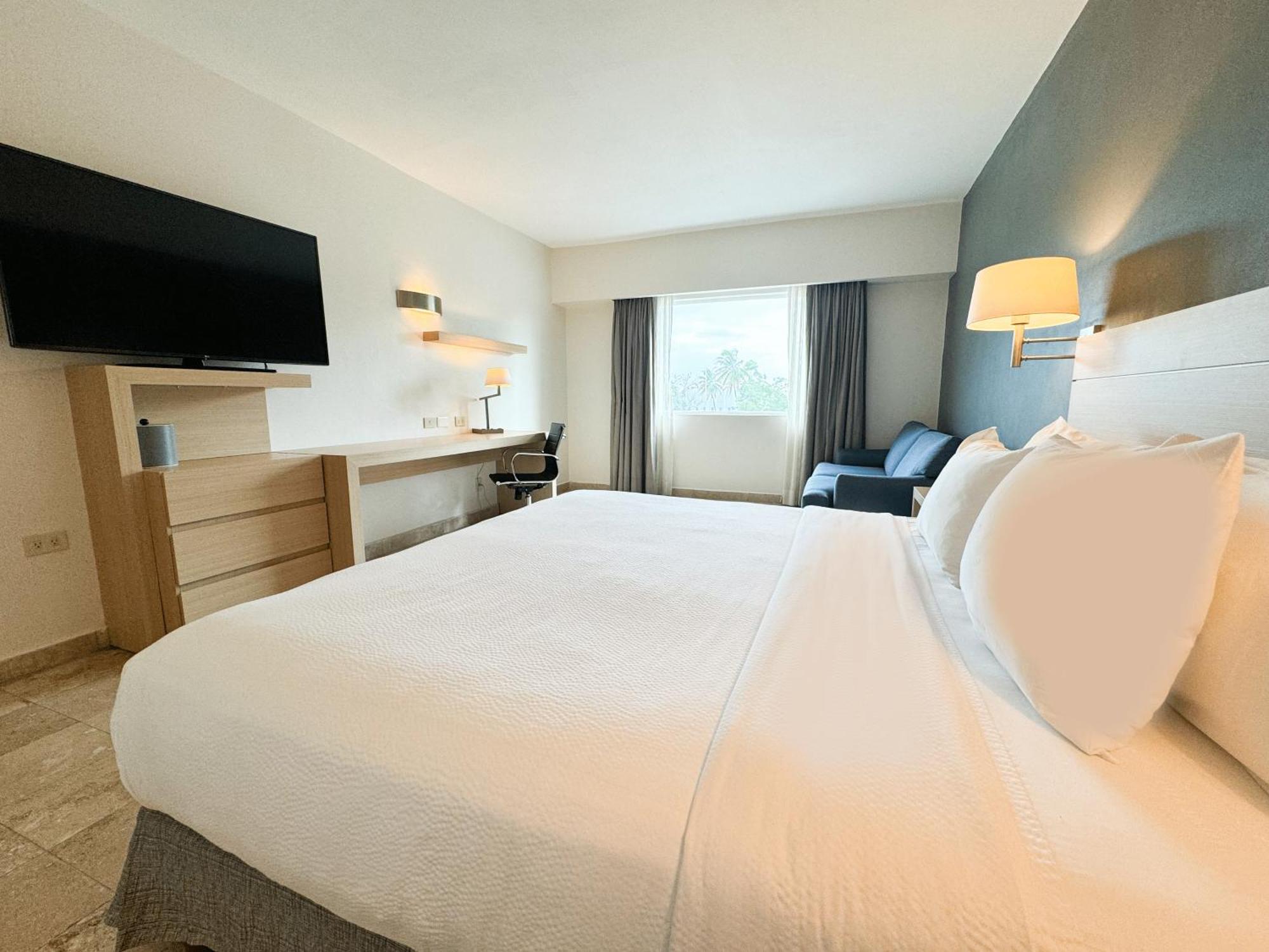 คอร์ตยาร์ด บียาเอร์โมซา ตาบัสโก Hotel วิลลาเฮอโมซา ภายนอก รูปภาพ