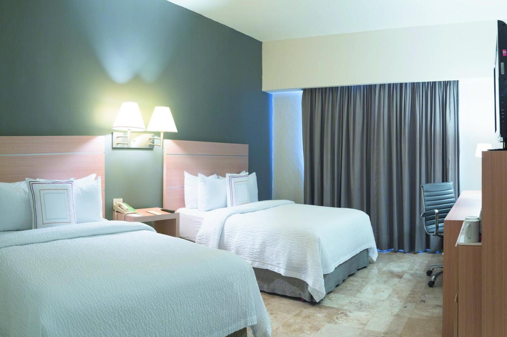 คอร์ตยาร์ด บียาเอร์โมซา ตาบัสโก Hotel วิลลาเฮอโมซา ภายนอก รูปภาพ